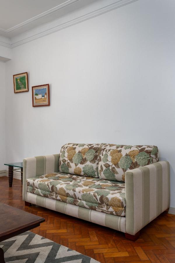 Chez Copacabana Posto 5 ริโอเดจาเนโร ภายนอก รูปภาพ
