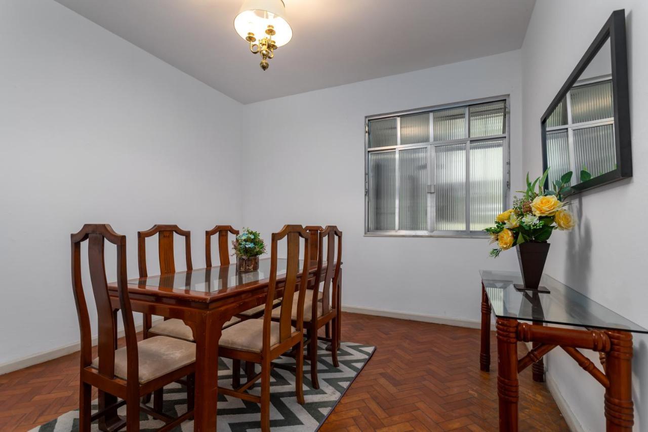 Chez Copacabana Posto 5 ริโอเดจาเนโร ภายนอก รูปภาพ