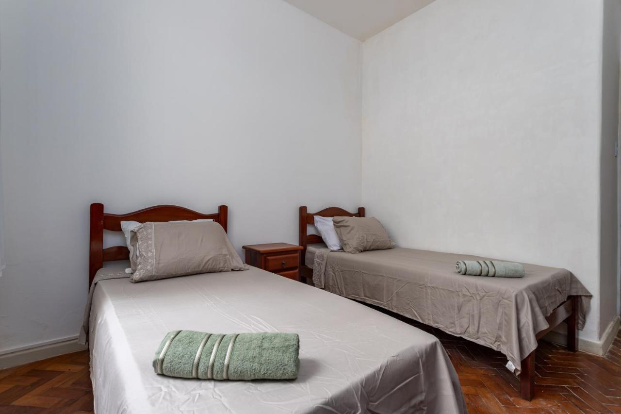 Chez Copacabana Posto 5 ริโอเดจาเนโร ภายนอก รูปภาพ