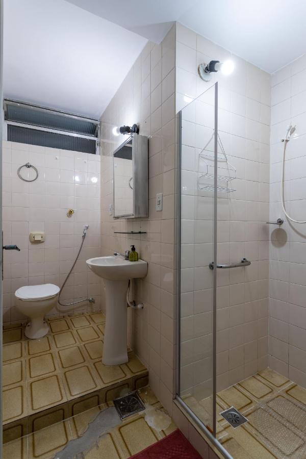 Chez Copacabana Posto 5 ริโอเดจาเนโร ภายนอก รูปภาพ